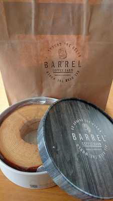 Barrel Coffee Baum