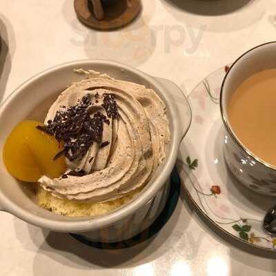 カフェ 英國屋 あべのハルカス近鉄本店