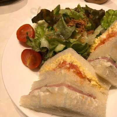 カフェ 英國屋 あべのハルカス近鉄本店