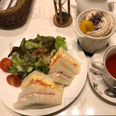 カフェ 英國屋 あべのハルカス近鉄本店