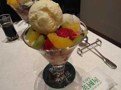 カフェ 英國屋 あべのハルカス近鉄本店