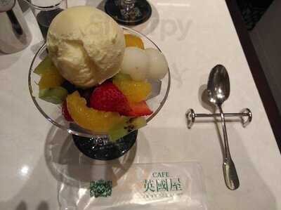 カフェ 英國屋 あべのハルカス近鉄本店