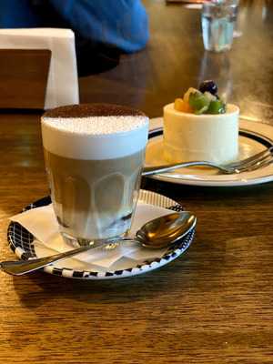 コーヒーハウス ニシヤ