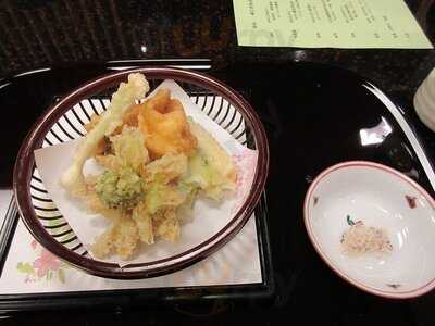 日本料理 嵯峨野