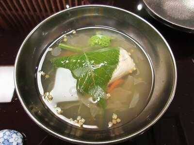 日本料理 嵯峨野