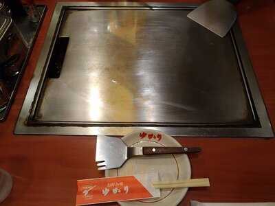 お好み焼 ゆかり 天王寺ミオ プラザ館