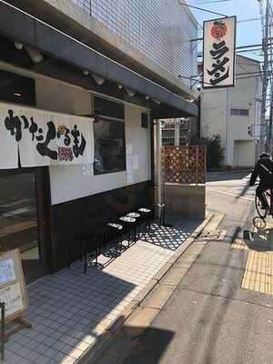 あいつのラーメン かたぐるま