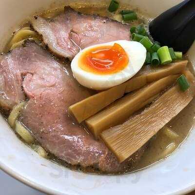 あいつのラーメン かたぐるま