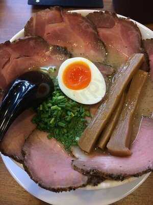 あいつのラーメン かたぐるま