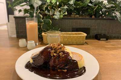 カフェブレーク  トゥザフォレスト なんばcity店