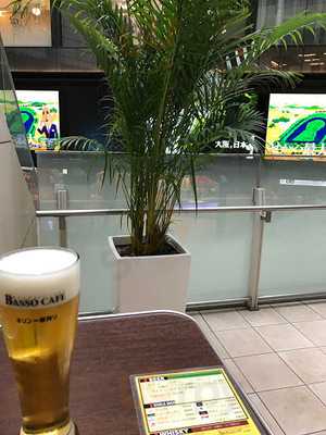 カフェブレーク  トゥザフォレスト なんばcity店