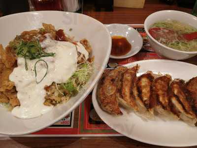 大阪王将 なんば千日前店