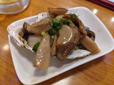 オイスターバー ジャックポット 国際ビル店