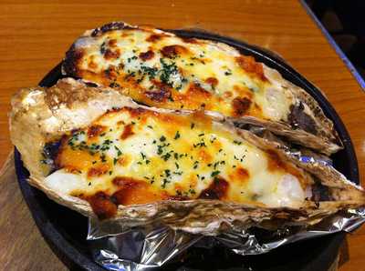 オイスターバー ジャックポット 国際ビル店