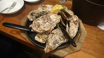 オイスターバー ジャックポット 国際ビル店