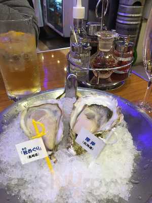 オイスターバー ジャックポット 国際ビル店