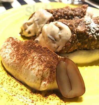 青いナポリインザパーク