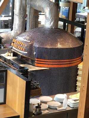 青いナポリインザパーク