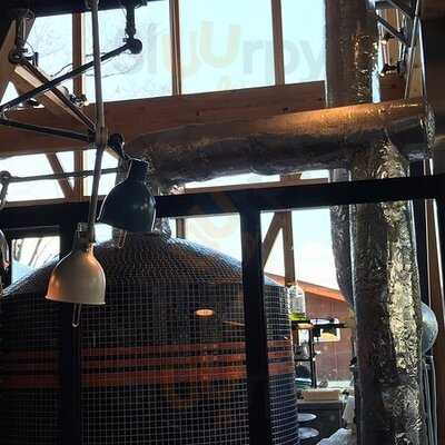 青いナポリインザパーク