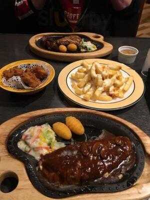 びっくりドンキー アメリカ村店