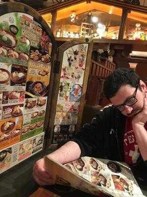 びっくりドンキー アメリカ村店