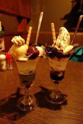 びっくりドンキー アメリカ村店