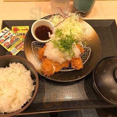 松のや 四天王寺前夕陽ヶ丘店