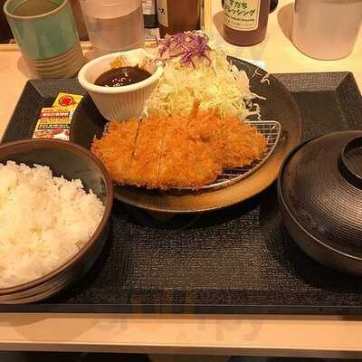 松のや 四天王寺前夕陽ヶ丘店