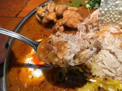 カレー屋バンバン