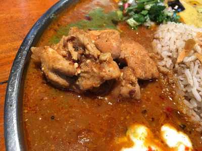 カレー屋バンバン