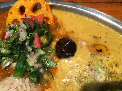 カレー屋バンバン