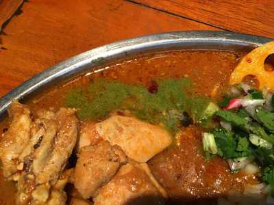 カレー屋バンバン