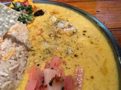 カレー屋バンバン