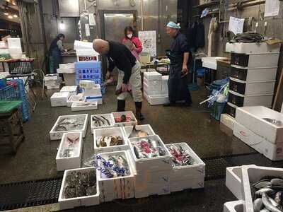 大阪市中央卸売市場本場