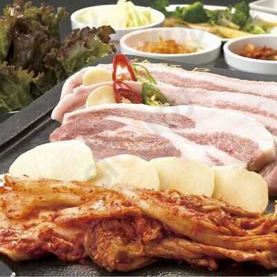 韓豚屋 有楽町店