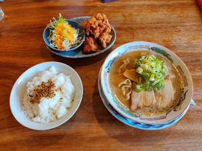 らーめん 彦さく