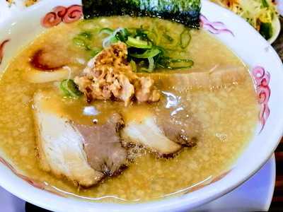 らーめん 彦さく