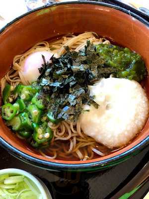 十割そば会新潟小針店