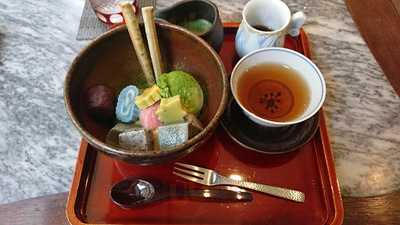 ふふふあん 本店 喫茶 遊心