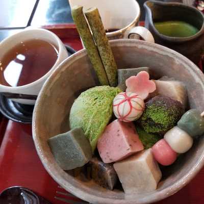 ふふふあん 本店 喫茶 遊心