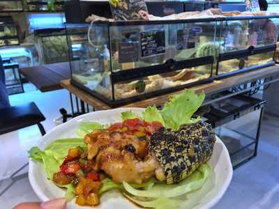 アメリカ村 スネークカフェ