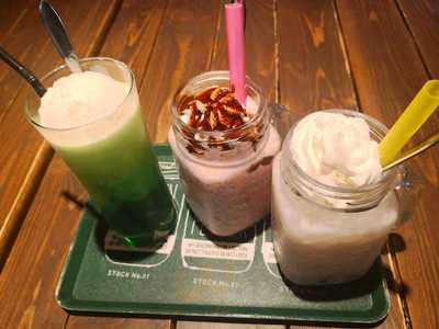 アメリカ村 スネークカフェ