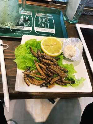 アメリカ村 スネークカフェ