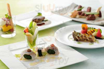 鉄板焼「山彦」／ホテルメトロポリタン エドモント