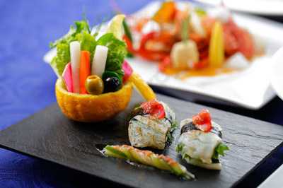 鉄板焼「山彦」／ホテルメトロポリタン エドモント