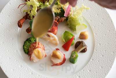 鉄板焼「山彦」／ホテルメトロポリタン エドモント