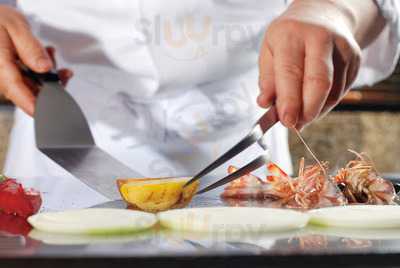 鉄板焼「山彦」／ホテルメトロポリタン エドモント