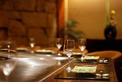 鉄板焼「山彦」／ホテルメトロポリタン エドモント