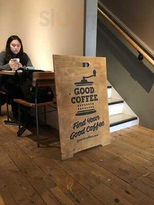 The Local Coffee Stand