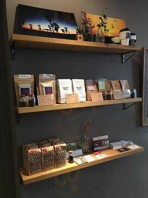 The Local Coffee Stand